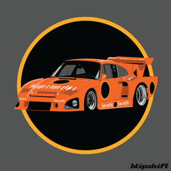 Hunter Design by  André Shikay