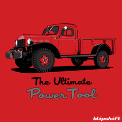 I Have The Power  Design by Matthew McCarthy