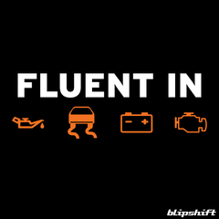 I Speak Car II Design by  Everyday Driver