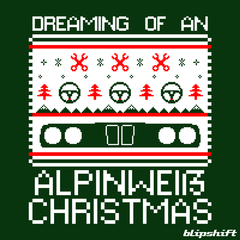 I'm Dreaming  Design by Andrew Lawler
