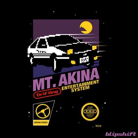Initial D-Pad