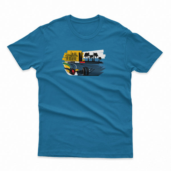 Men's Fitted Tee