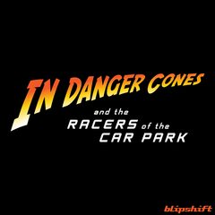 It Belongs on a Track  Design by André Shikay