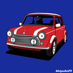 It's Bigger on the Inside  Design by Ernest Peidro