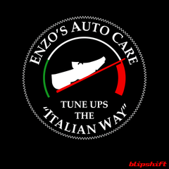 Italian Tune-up III Design by  Matt Cocola