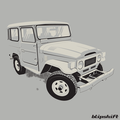 J Spec  Design by Jeff Lane