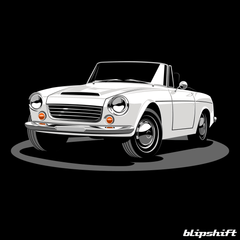 Japanese Roguester Design by  Rob Matthes