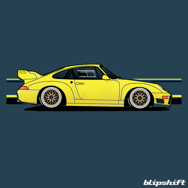 Join The Club design