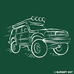 Just Cruisin'  Design by Rob Matthes