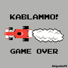 Kablammo II  Design by Dave Fowler