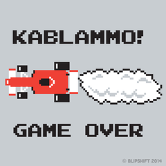 Kablammo  Design by 