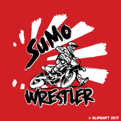 Keep Pushing  Design by Chad Seip