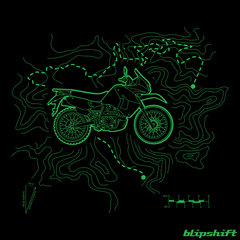 King of Long Roads  Design by Anthony McClinton