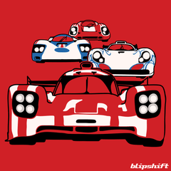 LM P Cars II Design by  David McCowen