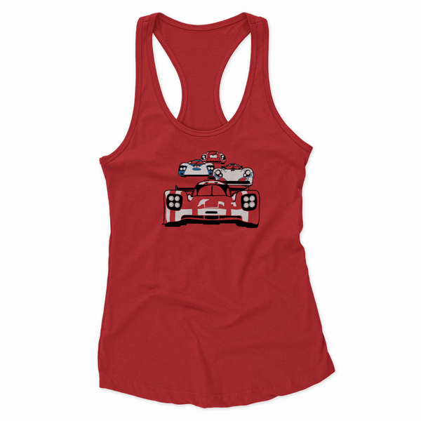 Lm Racewear LM P-Cars II - An LMP racing car enthusiast shirt | blipshift