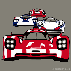 LM P-cars  Design by 