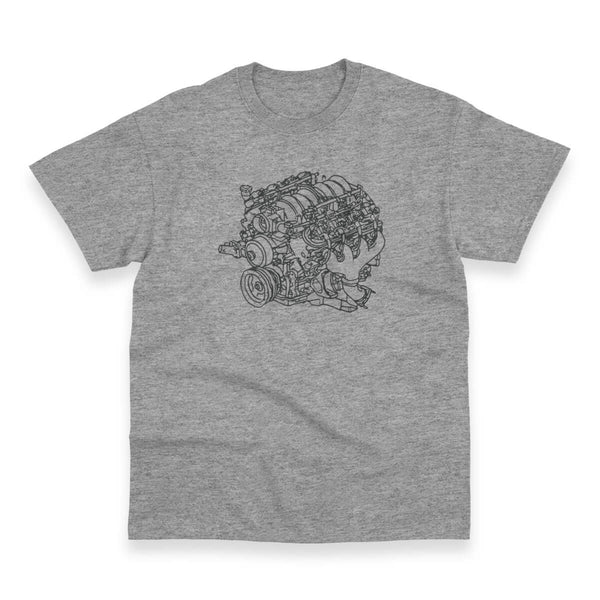 Men's Heavy Duty Tee