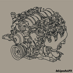 The LS-T II Design by  Robert Colosi