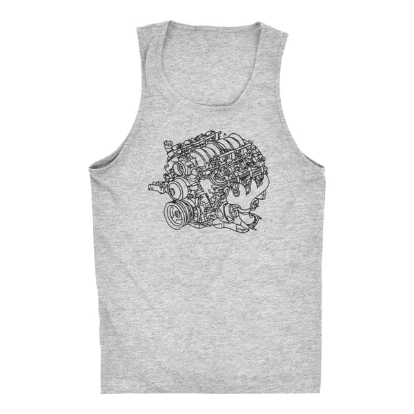 Men's Tank