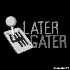 Later Gater Design by  Matthew Visser