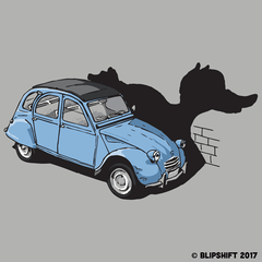 Le Canard  Design by Aaron Hillsdon