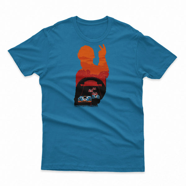 Men's Fitted Tee