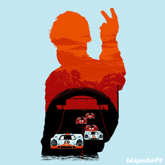 Le Man  Design by Armand Tam