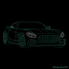 Lean Green Fighting Machine  Design by Anthony McClinton