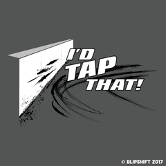 Leave Your Mark  Design by Ben Van Antwerp