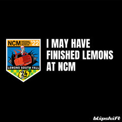 Lemons NCM 2022