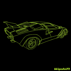 Limeborghini Design by  Shannon Killingsworth