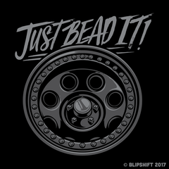 Locked & Off-Roaded  Design by Josh Mussell