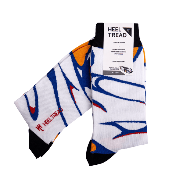 GT1-98 Socks Product Image 2