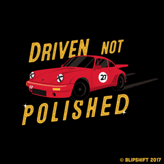 Made to be Driven  Design by Jason Tracewell