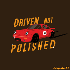 Made to be Driven II  Design by Jason Tracewell