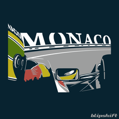 Mano A Monaco Design by  Mycak Sames