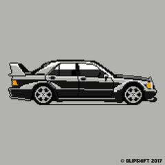 Merc-enary  Design by Dino Pros