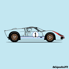 Miles Per Heure Design by  Twain Forsythe