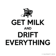 milk run II  Design by 