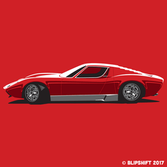 Miurage  Design by Micheal Castiglione