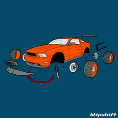 Modding Required  Design by Armand Tam