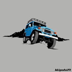 Mountain Climber Design by  Jeff Lane