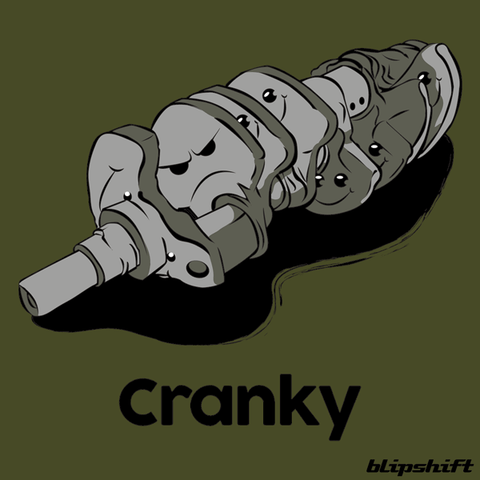 Mr. Cranky III