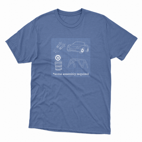 Men's Premium Tri-blend