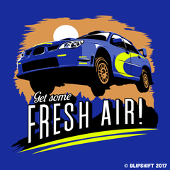 Nature Calls  Design by Trey Petitjean