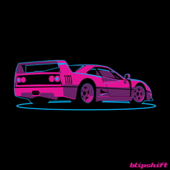 Neon Dreams  Design by Philip Couch