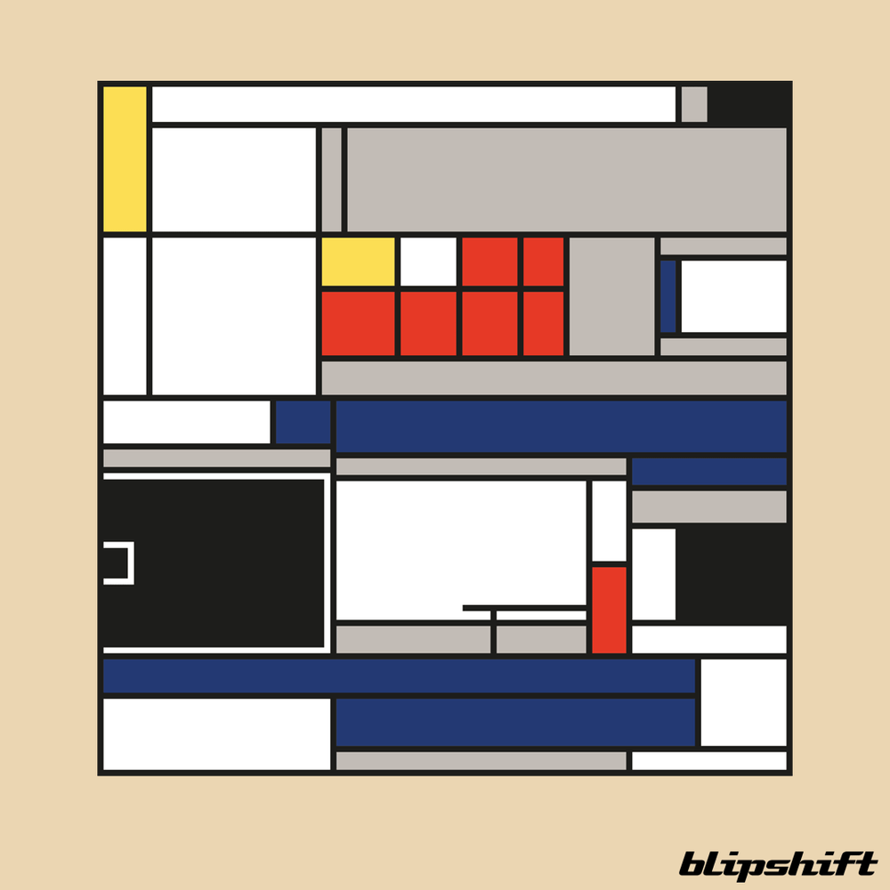 No Diagonals Swedish Art