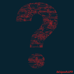 No Question Design by  Twain Forsythe