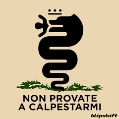 No Step II  Design by Ian Jennings