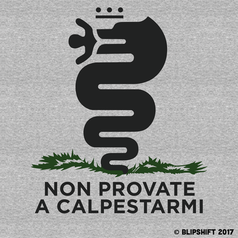 No Step